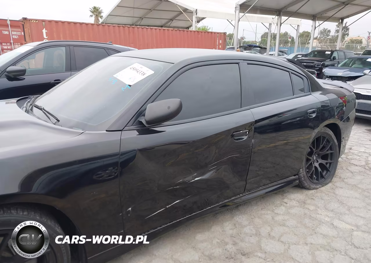 2021 Dodge Charger R-T Rwd VIN:2C3CDXCT0MH636391 - 6