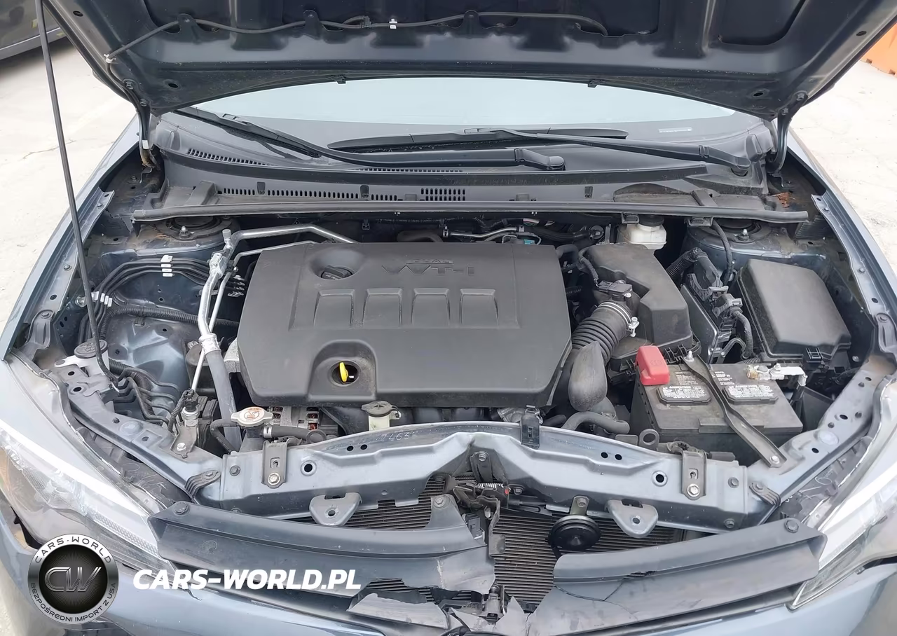 2019 Toyota Corolla Le VIN:2T1BURHE9KC246359 - 10