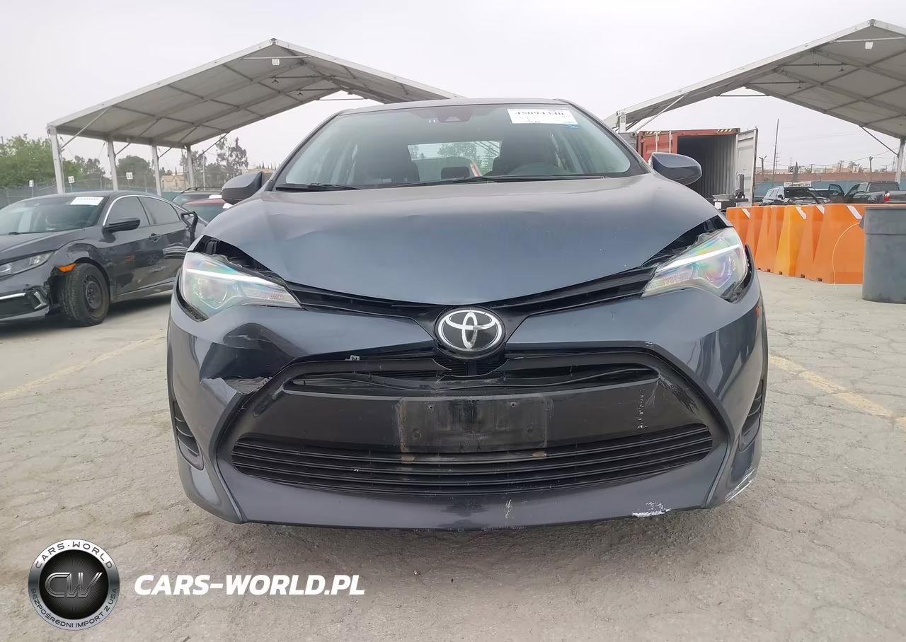 2019 Toyota Corolla Le VIN:2T1BURHE9KC246359 - 6