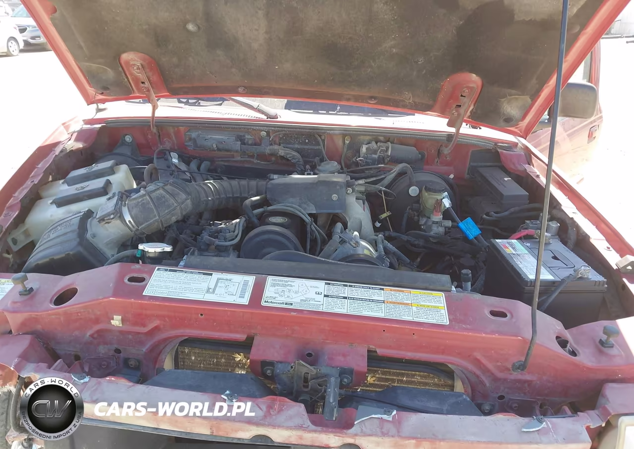 1998 Ford Ranger Splash-Xl-Xlt VIN:1FTYR10C2WUC42458 - 10