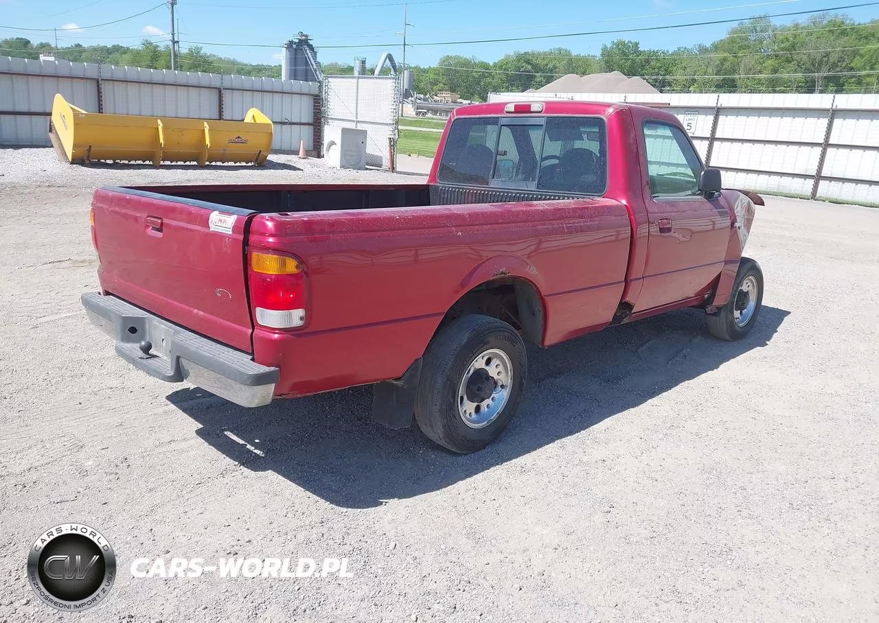 1998 Ford Ranger Splash-Xl-Xlt VIN:1FTYR10C2WUC42458 - 4