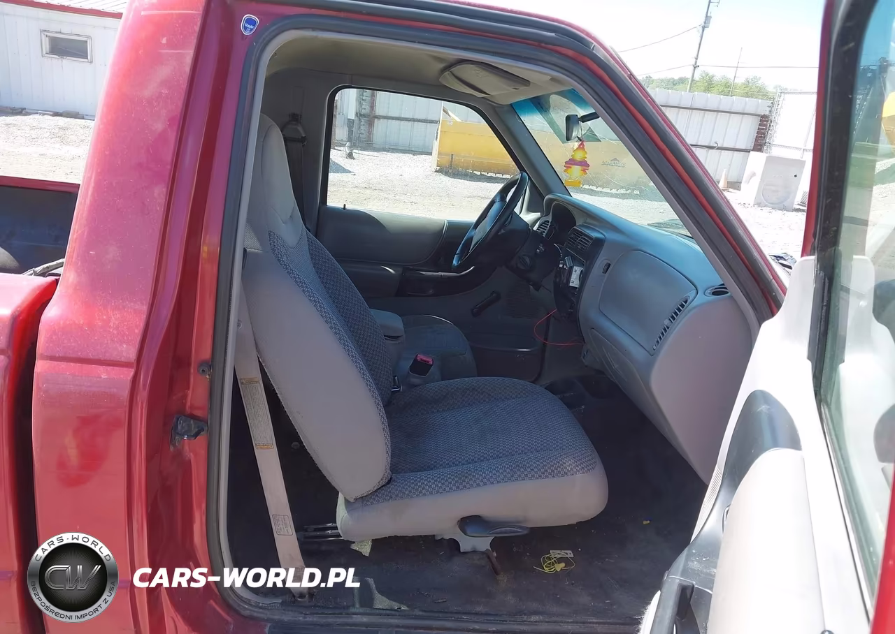 1998 Ford Ranger Splash-Xl-Xlt VIN:1FTYR10C2WUC42458 - 5