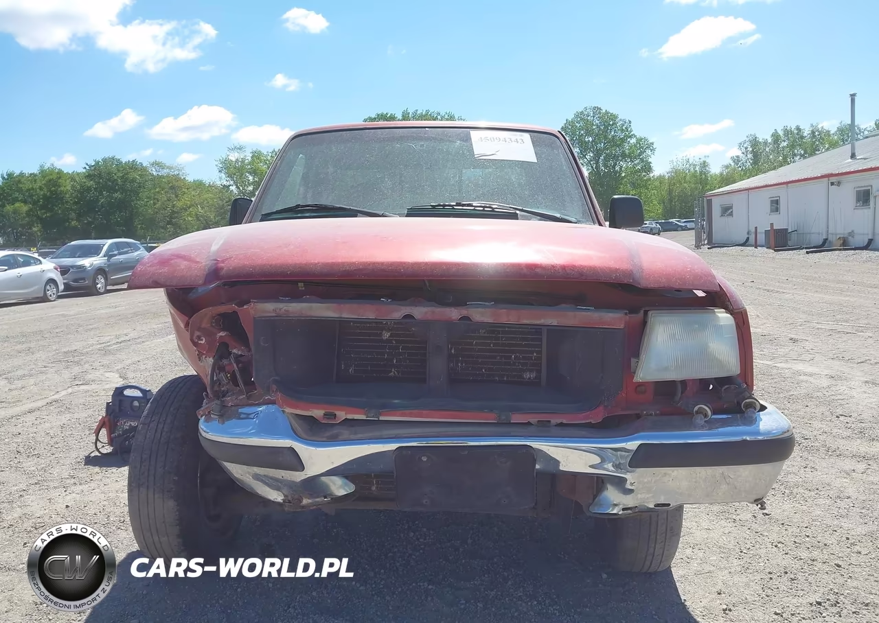 1998 Ford Ranger Splash-Xl-Xlt VIN:1FTYR10C2WUC42458 - 6