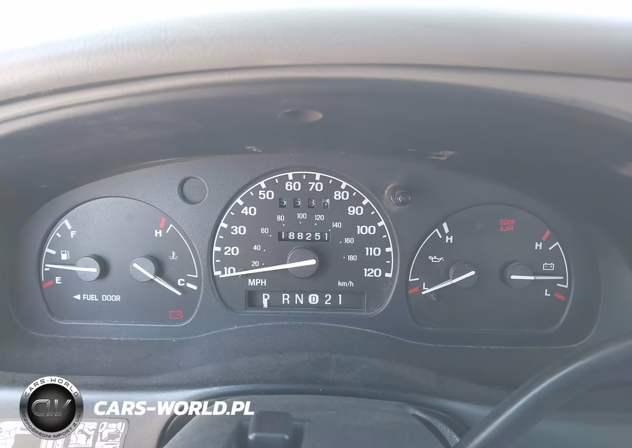 1998 Ford Ranger Splash-Xl-Xlt VIN:1FTYR10C2WUC42458 - 7