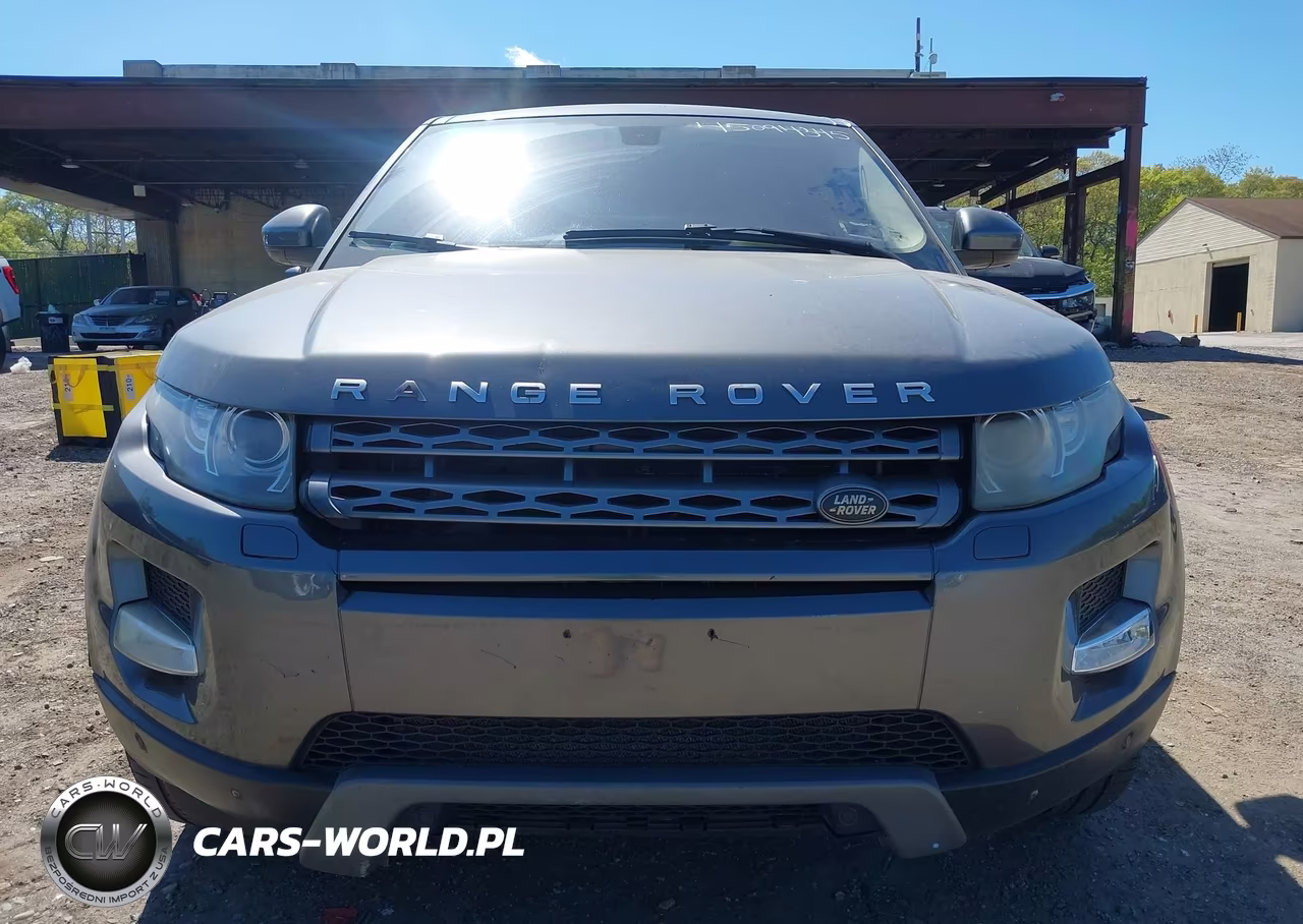 2015 Land Rover Range Rover Evoque Pure VIN:SALVR2BG3FH033451 - 13