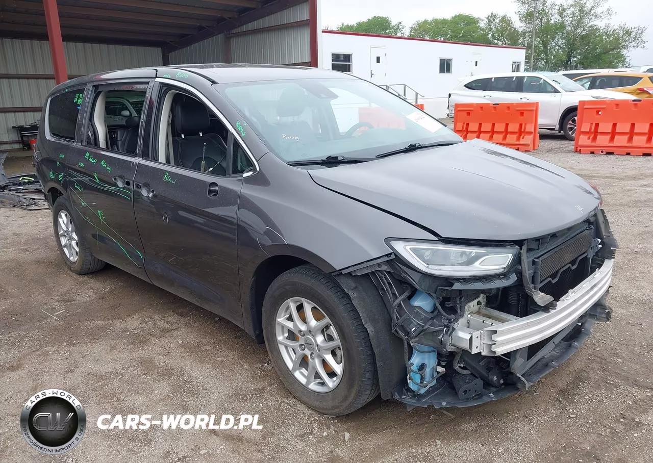 2023 Chrysler Pacifica Touring L – zdjęcie 1 z 22