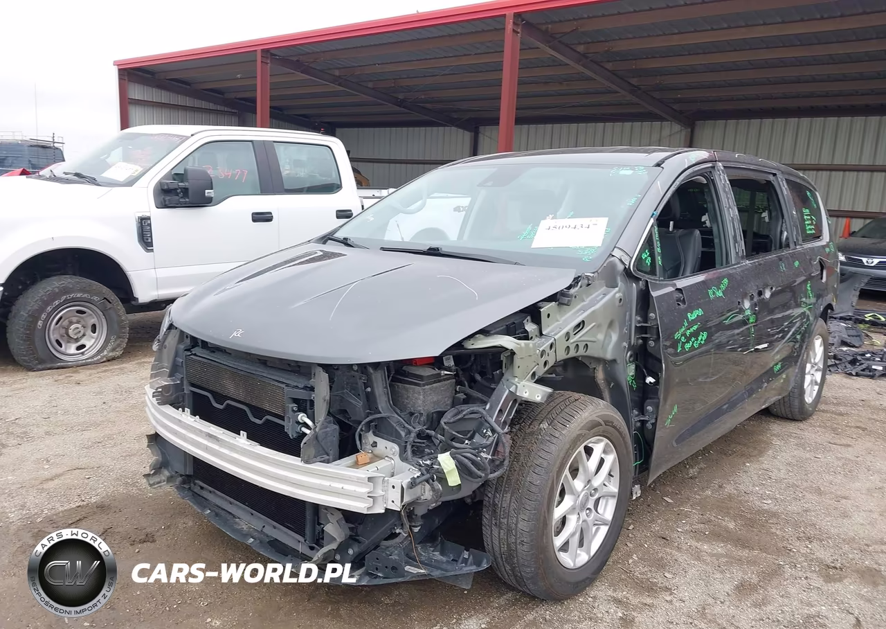2023 Chrysler Pacifica Touring L VIN:2C4RC1BG6PR553329 - 6