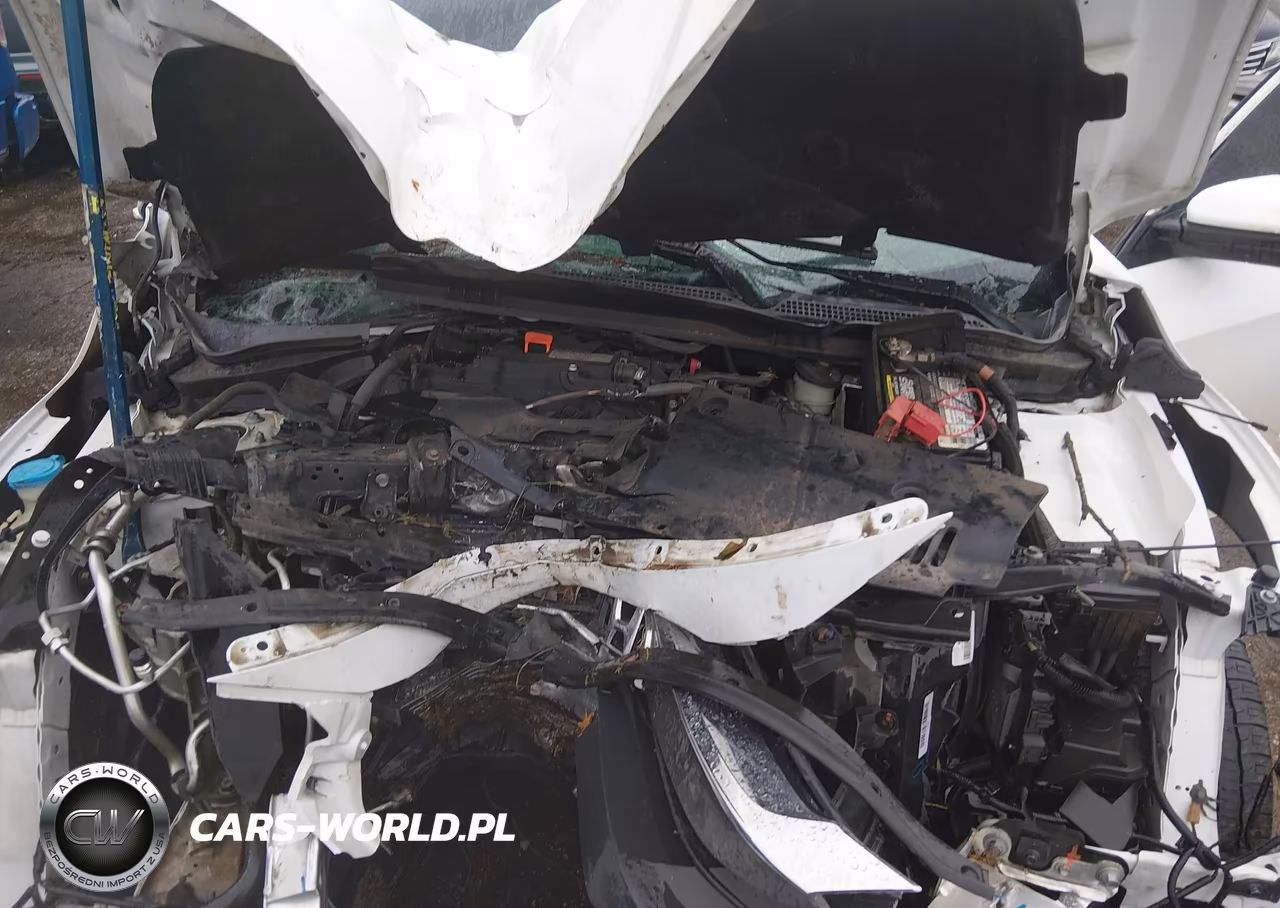 2017 Honda Civic Ex VIN:19XFC2F86HE230140 - 10