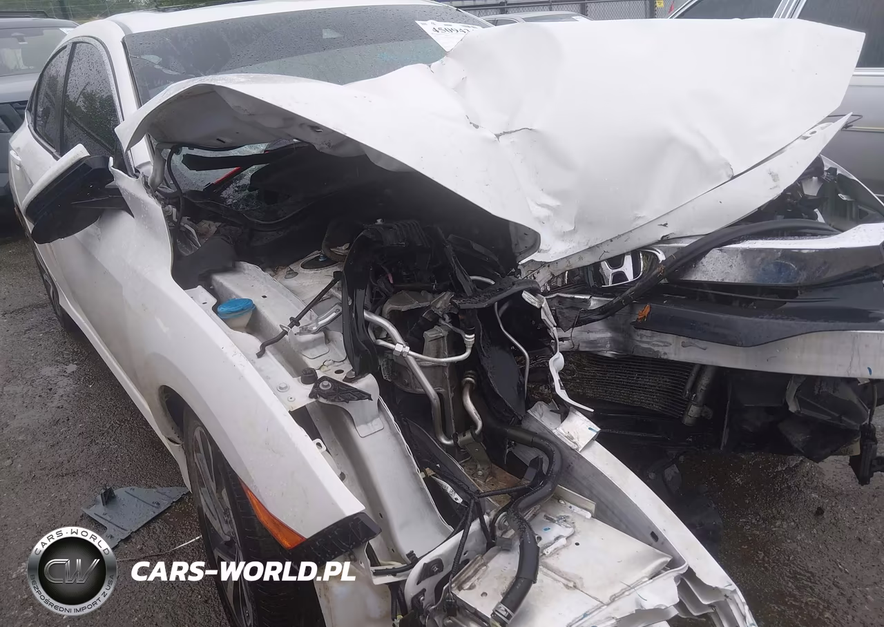 2017 Honda Civic Ex VIN:19XFC2F86HE230140 - 6