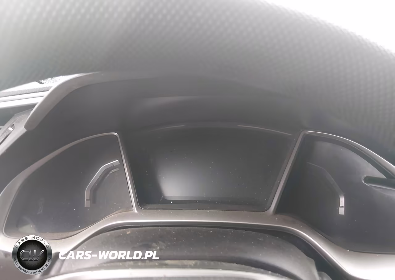 2017 Honda Civic Ex VIN:19XFC2F86HE230140 - 7