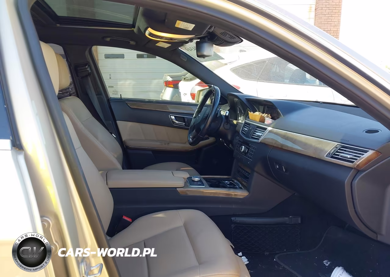 2011 Mercedes-Benz E 350 4Matic VIN:WDDHF8HB7BA353926 - 5