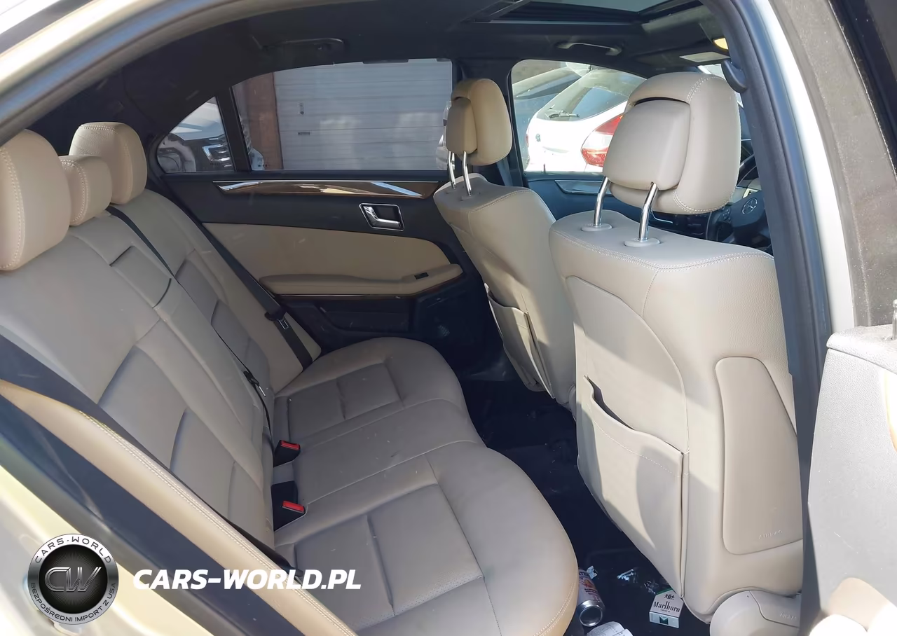 2011 Mercedes-Benz E 350 4Matic VIN:WDDHF8HB7BA353926 - 8