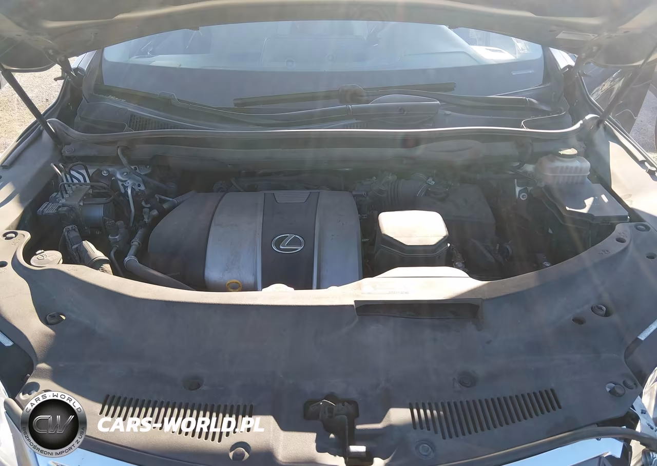 2018 Lexus Rx 350L Premium VIN:JTJGZKCA6J2001175 - 10