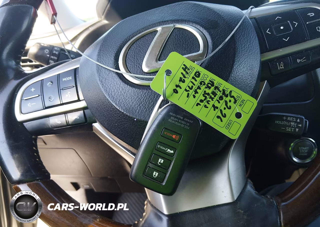 2018 Lexus Rx 350L Premium VIN:JTJGZKCA6J2001175 - 11