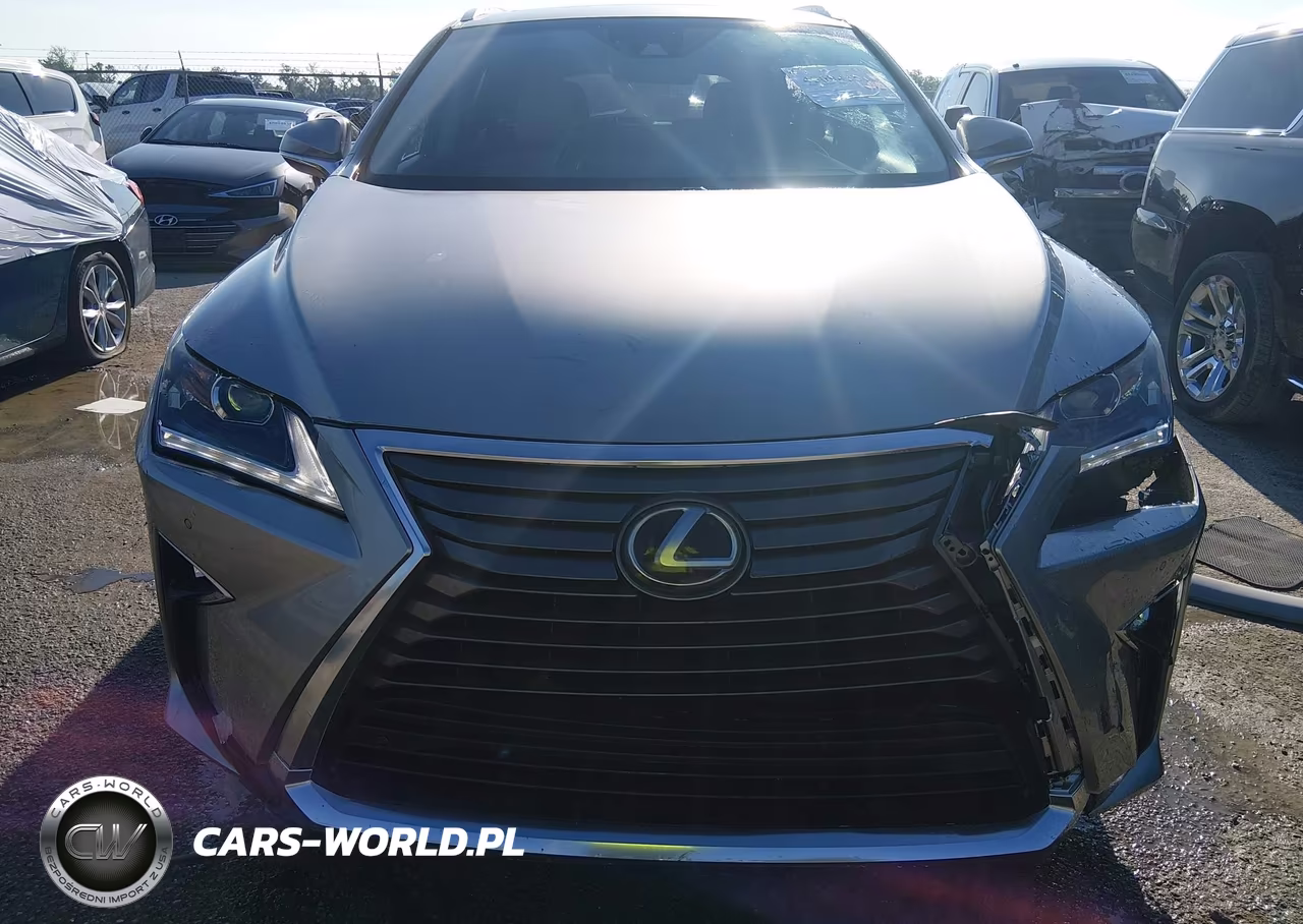 2018 Lexus Rx 350L Premium VIN:JTJGZKCA6J2001175 - 12