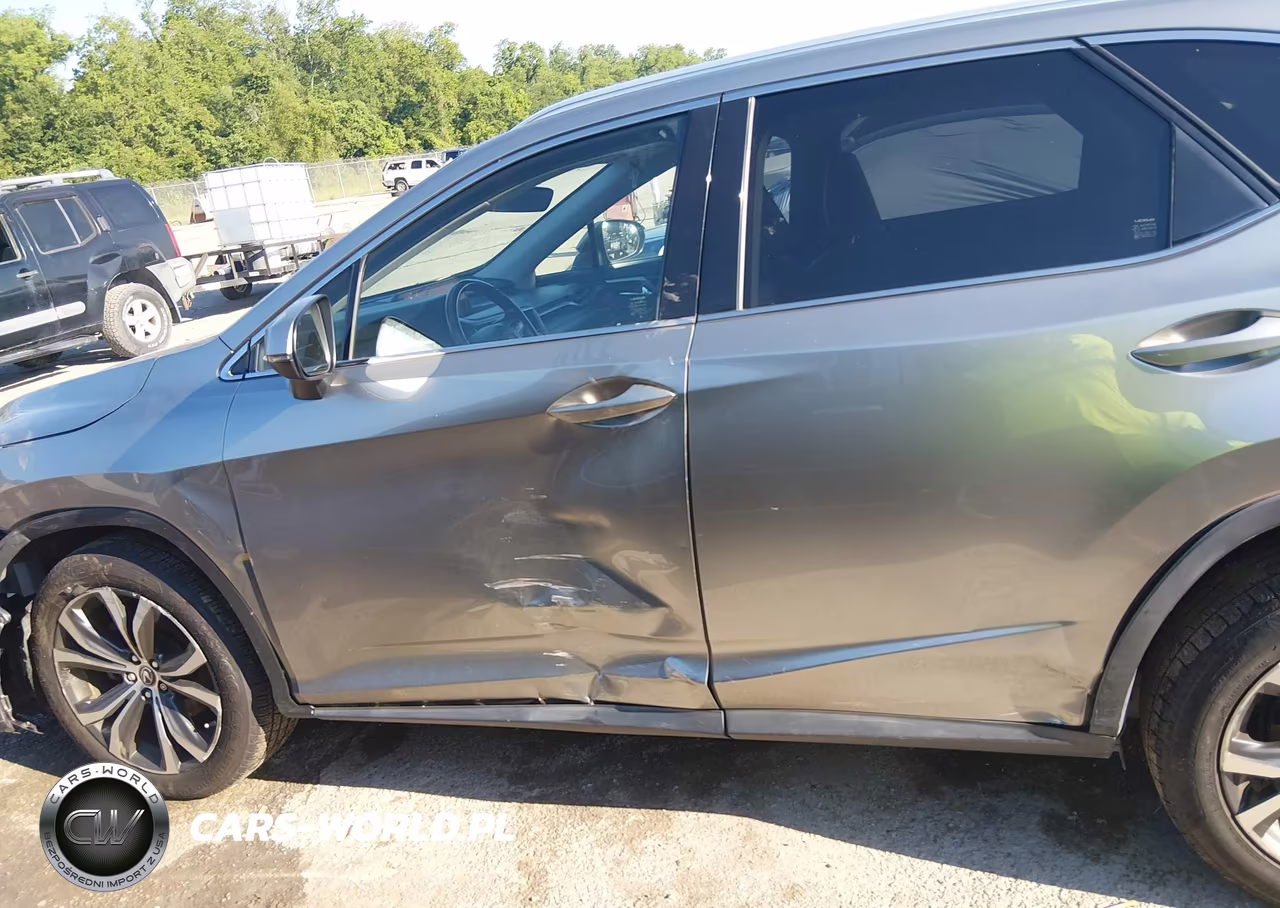 2018 Lexus Rx 350L Premium VIN:JTJGZKCA6J2001175 - 14