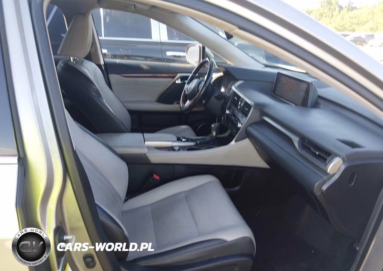 2018 Lexus Rx 350L Premium VIN:JTJGZKCA6J2001175 - 5