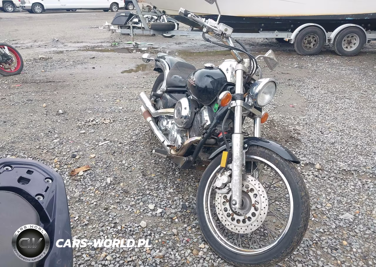 2000 Yamaha Xvs65 A