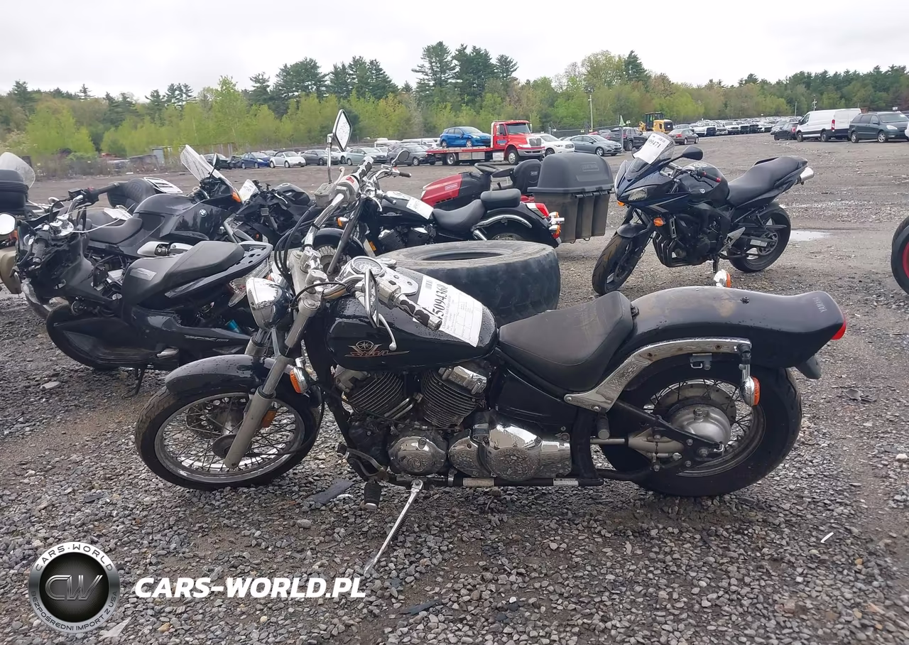 2000 Yamaha Xvs65 A VIN:JYAVM01E3YA019440 - 13