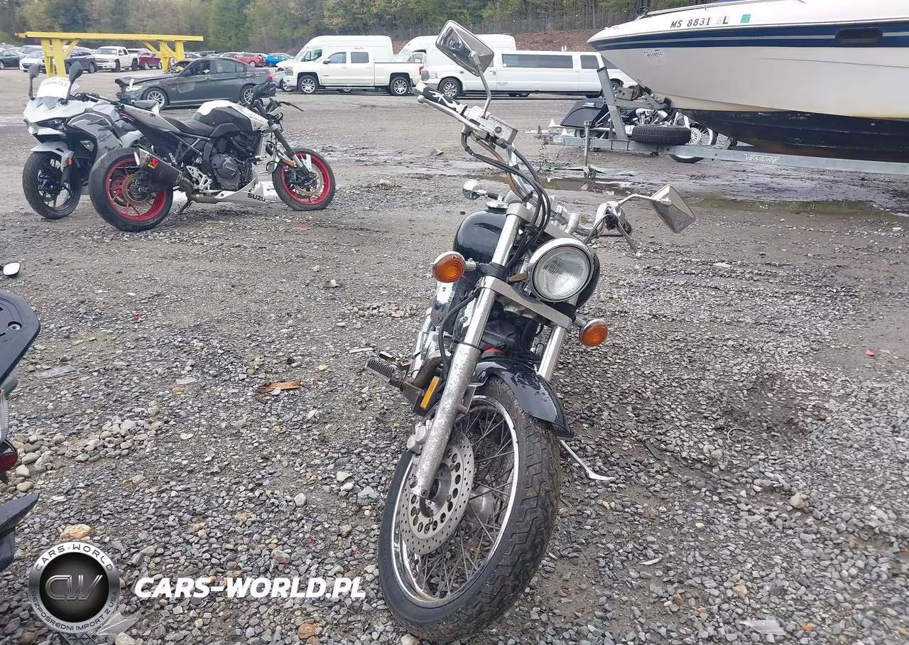 2000 Yamaha Xvs65 A VIN:JYAVM01E3YA019440 - 5