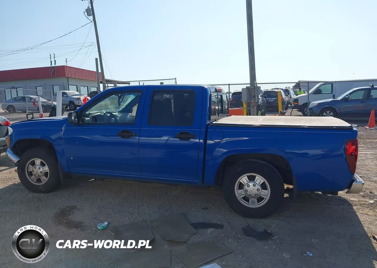 2008 GMC Canyon Sle2 VIN:1GTCS13E988173324 - 13