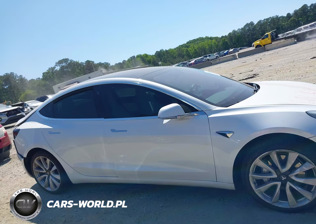 2020 Tesla Model 3 Standard Range Plus Rear-Wheel Drive-Standard Range Rear-Wheel Drive VIN:5YJ3E1EA9LF591277 - 13