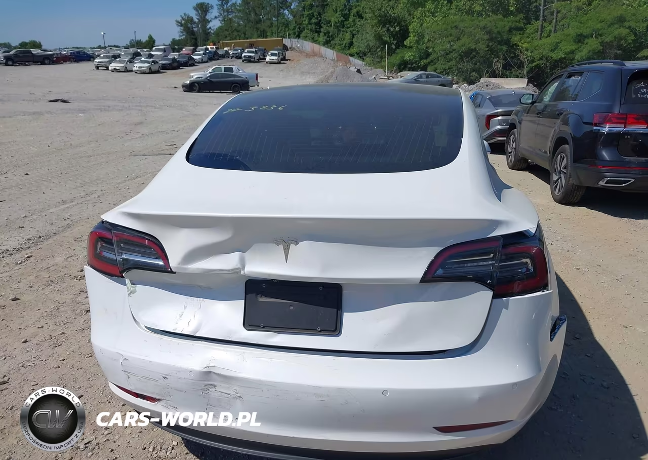 2020 Tesla Model 3 Standard Range Plus Rear-Wheel Drive-Standard Range Rear-Wheel Drive VIN:5YJ3E1EA9LF591277 - 16