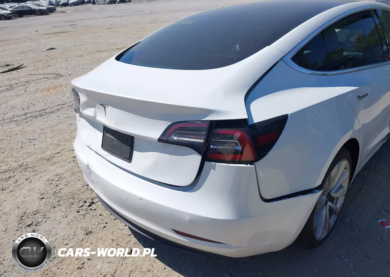 2020 Tesla Model 3 Standard Range Plus Rear-Wheel Drive-Standard Range Rear-Wheel Drive VIN:5YJ3E1EA9LF591277 - 6