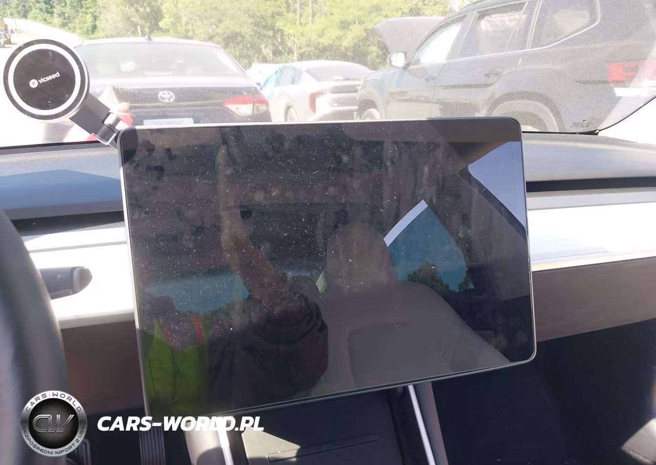 2020 Tesla Model 3 Standard Range Plus Rear-Wheel Drive-Standard Range Rear-Wheel Drive VIN:5YJ3E1EA9LF591277 - 7