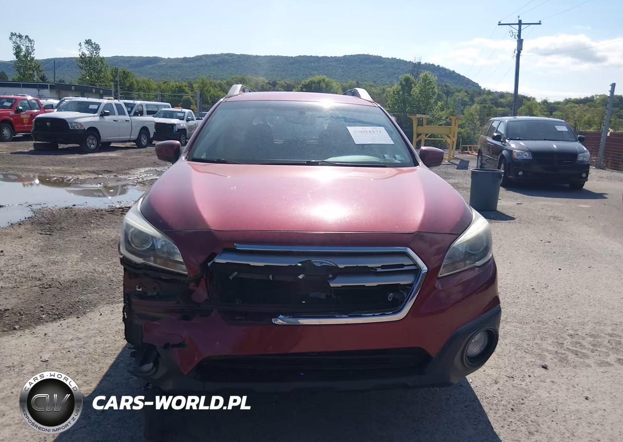 2017 Subaru Outback 2.5I Premium VIN:4S4BSACC2H3243328 - 12