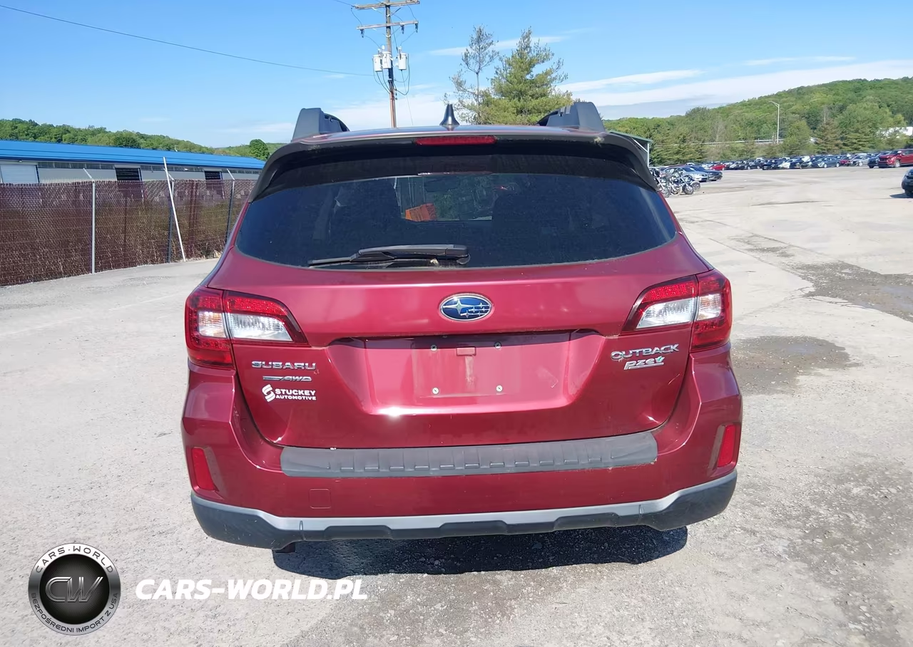 2017 Subaru Outback 2.5I Premium VIN:4S4BSACC2H3243328 - 16