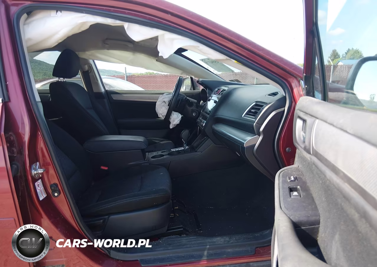 2017 Subaru Outback 2.5I Premium VIN:4S4BSACC2H3243328 - 5