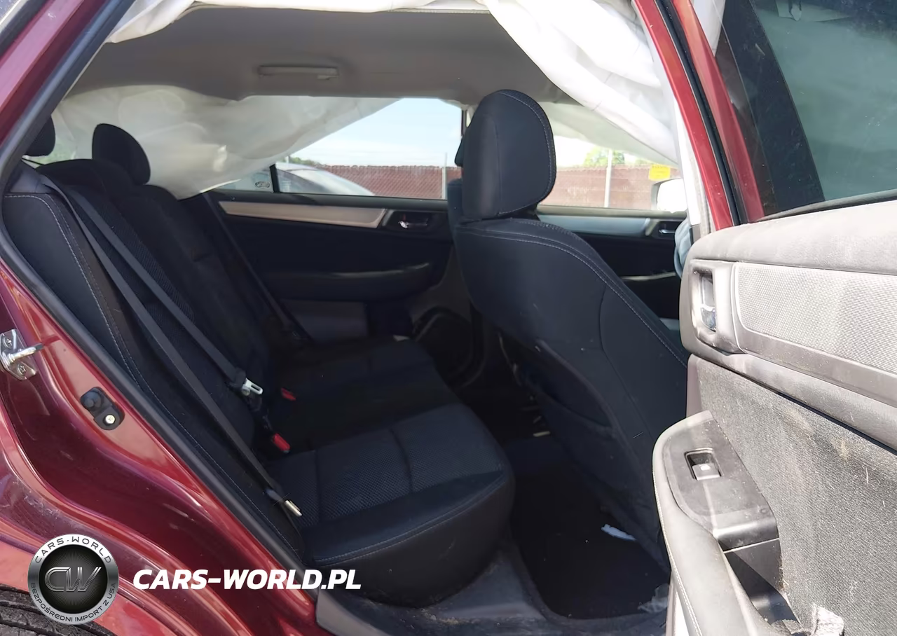 2017 Subaru Outback 2.5I Premium VIN:4S4BSACC2H3243328 - 8