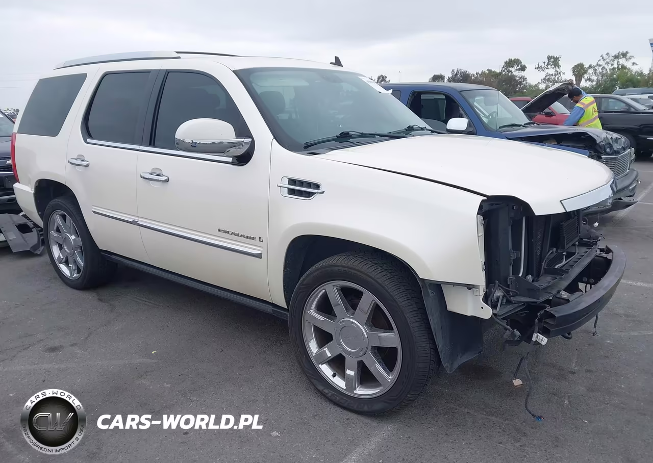 2009 Cadillac Escalade Standard