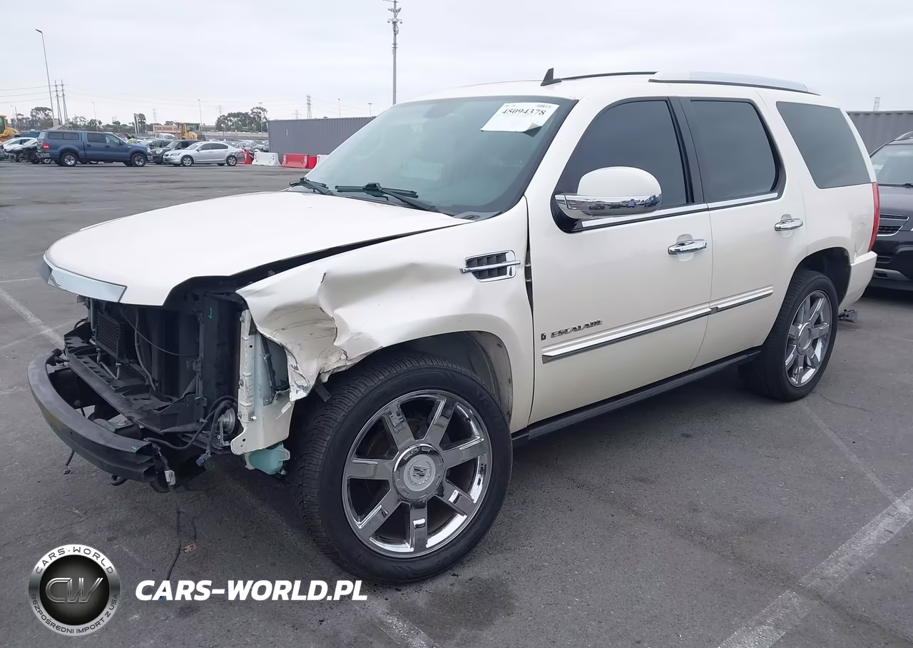 2009 Cadillac Escalade Standard VIN:1GYFC23219R224276 - 2