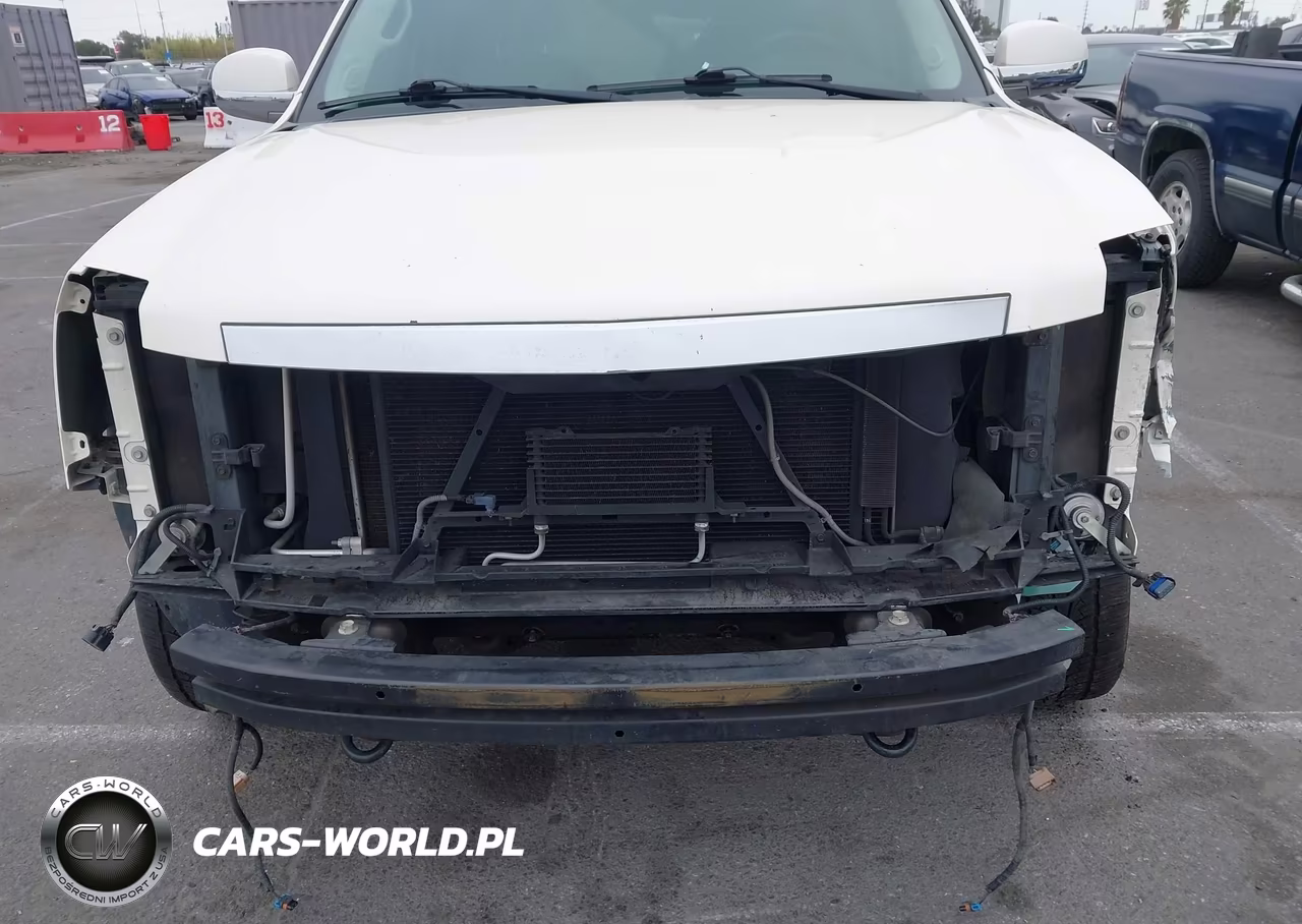 2009 Cadillac Escalade Standard VIN:1GYFC23219R224276 - 6