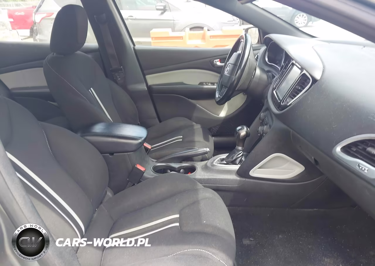 2013 Dodge Dart Rallye VIN:1C3CDFBH6DD201976 - 5