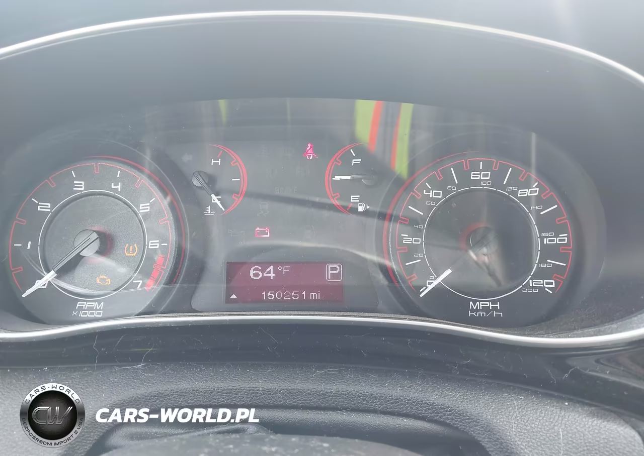 2013 Dodge Dart Rallye VIN:1C3CDFBH6DD201976 - 7