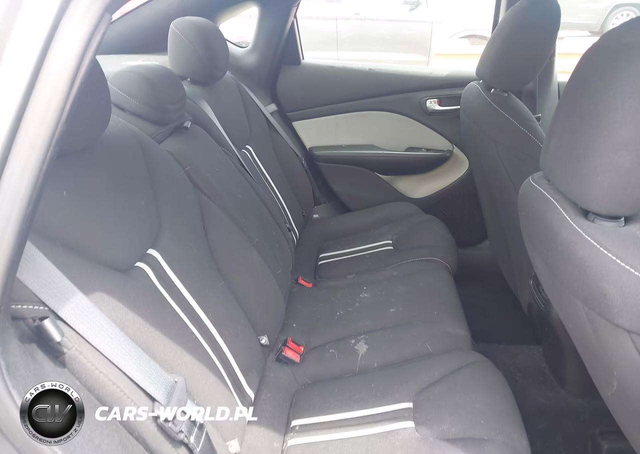 2013 Dodge Dart Rallye VIN:1C3CDFBH6DD201976 - 8