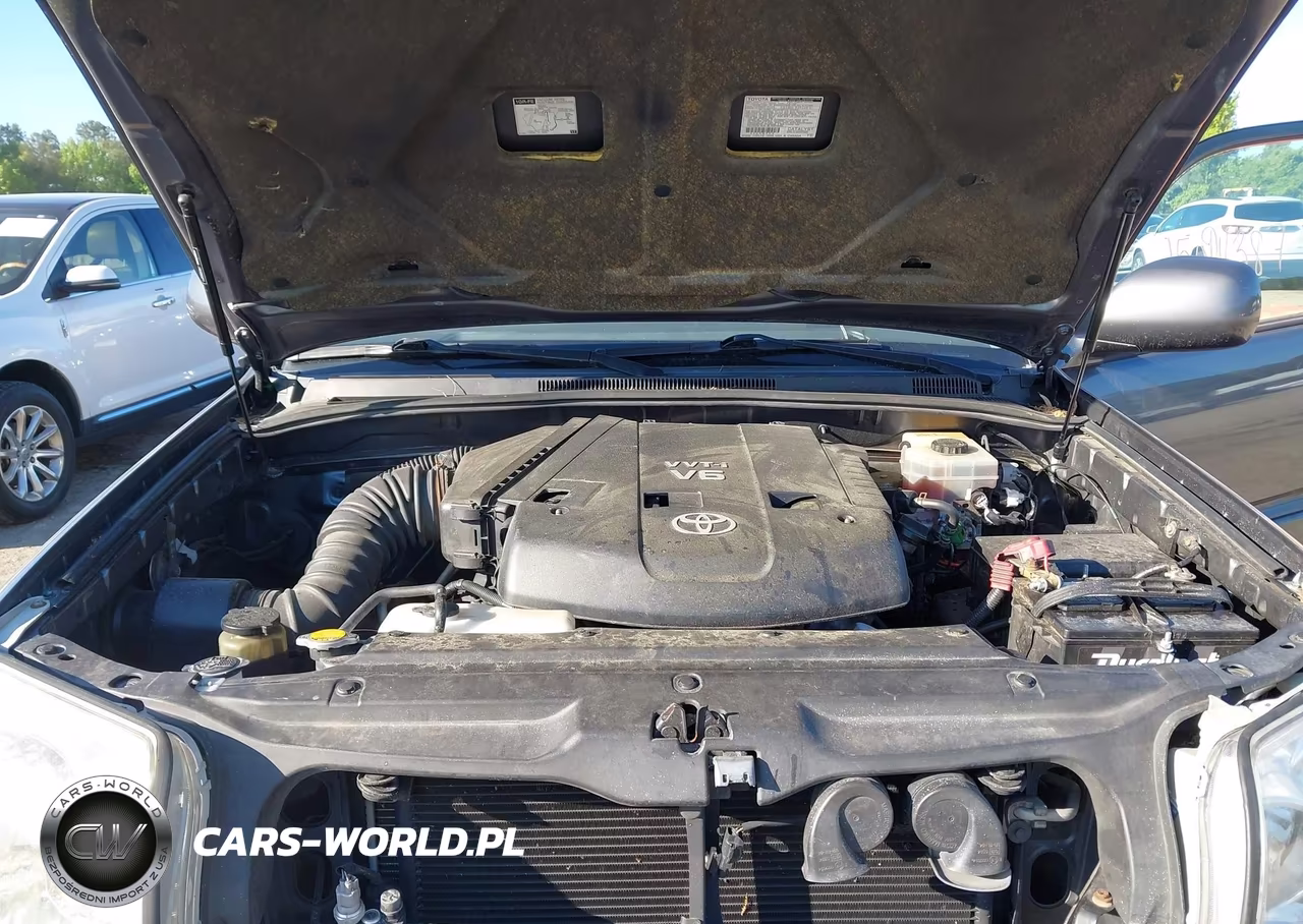 2003 Toyota 4Runner Limited V6 VIN:JTEBU17R030011281 - 10