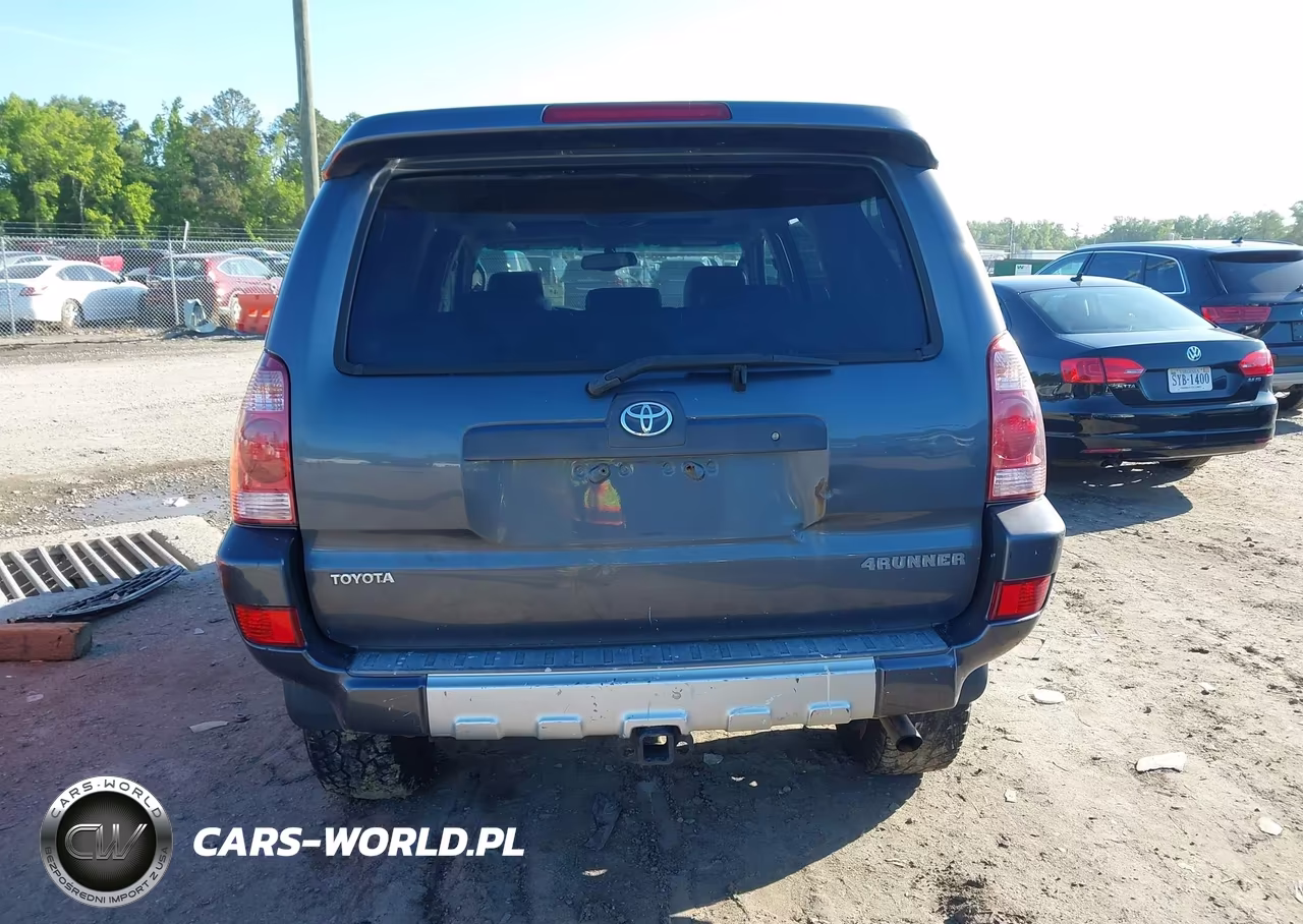 2003 Toyota 4Runner Limited V6 VIN:JTEBU17R030011281 - 16