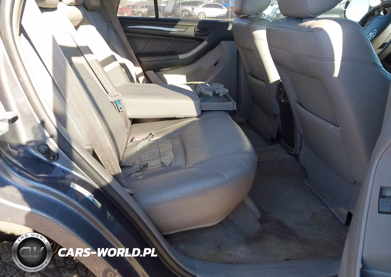 2003 Toyota 4Runner Limited V6 VIN:JTEBU17R030011281 - 8