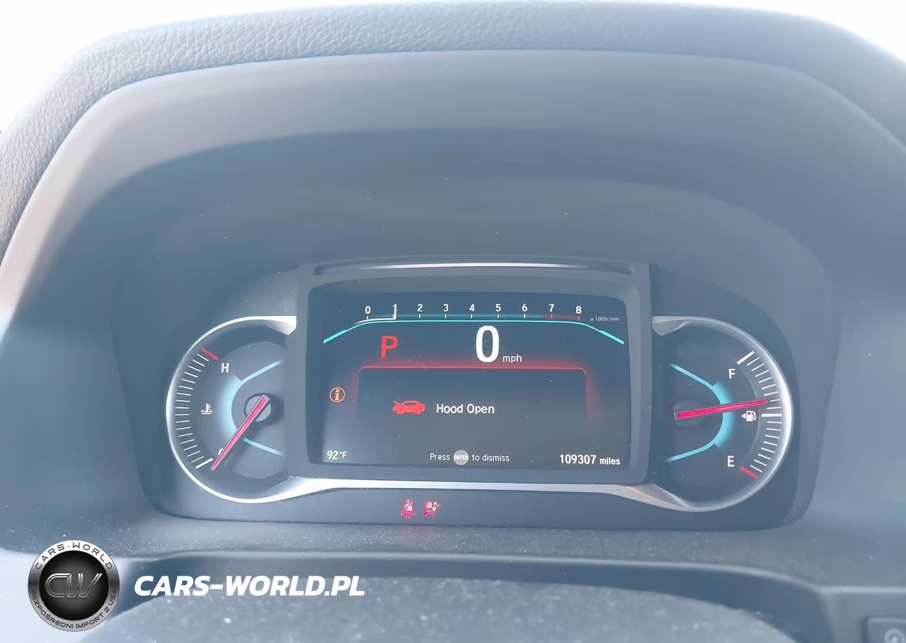 2022 Honda Pilot Awd Ex-L VIN:5FNYF6H54NB023178 - 7