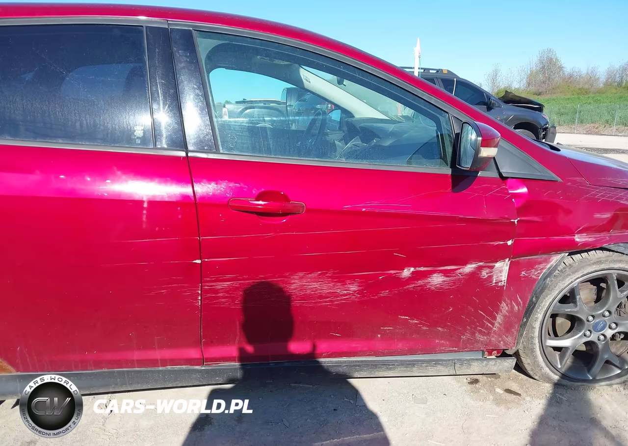 2014 Ford Focus Se VIN:1FADP3F23EL172123 - 15