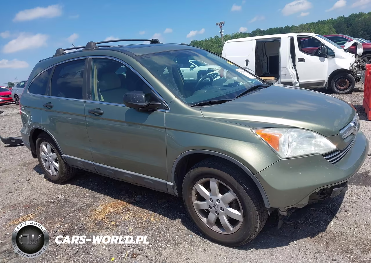 2009 Honda Cr-V Ex – zdjęcie 1 z 18