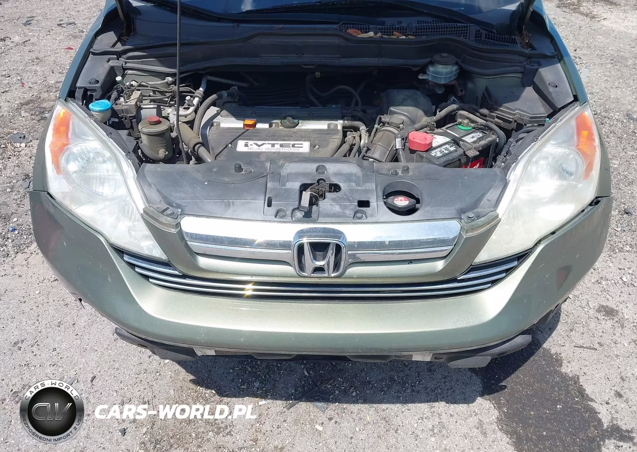 2009 Honda Cr-V Ex VIN:5J6RE48519L057796 - 10