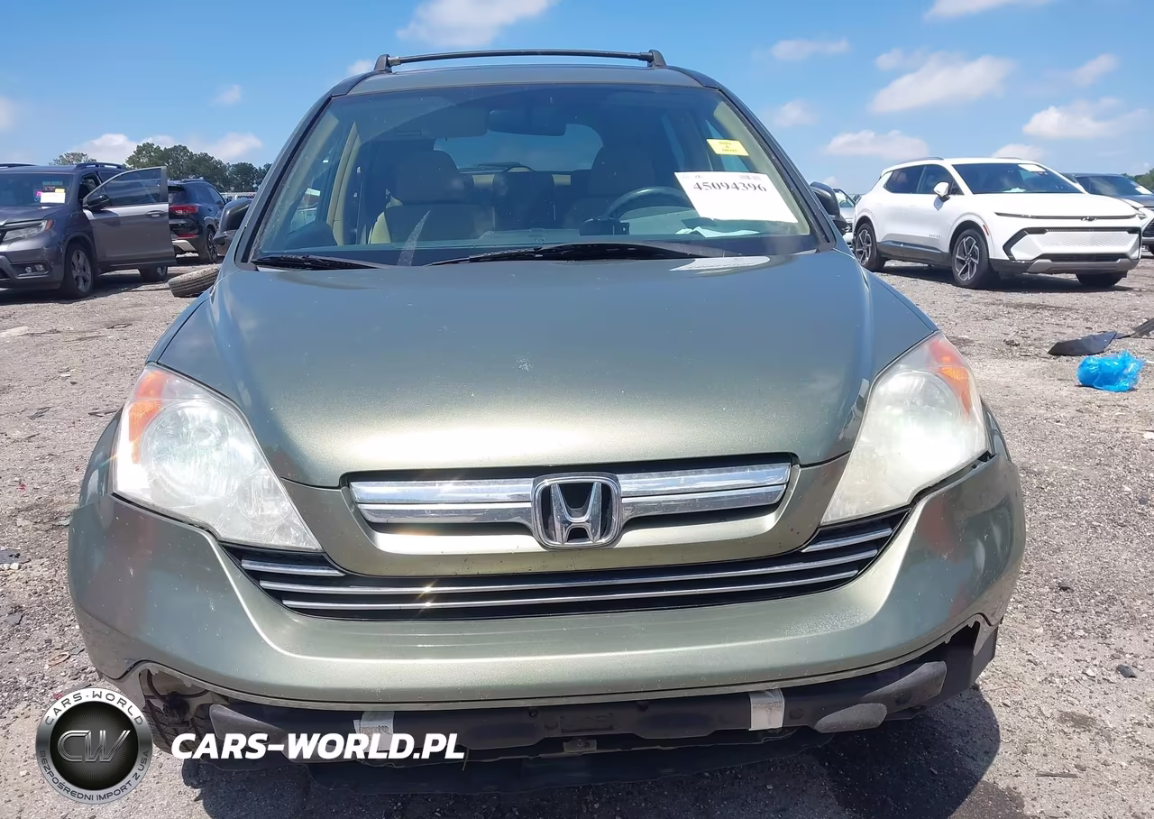 2009 Honda Cr-V Ex VIN:5J6RE48519L057796 - 13