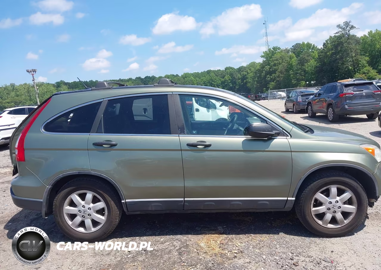 2009 Honda Cr-V Ex VIN:5J6RE48519L057796 - 14
