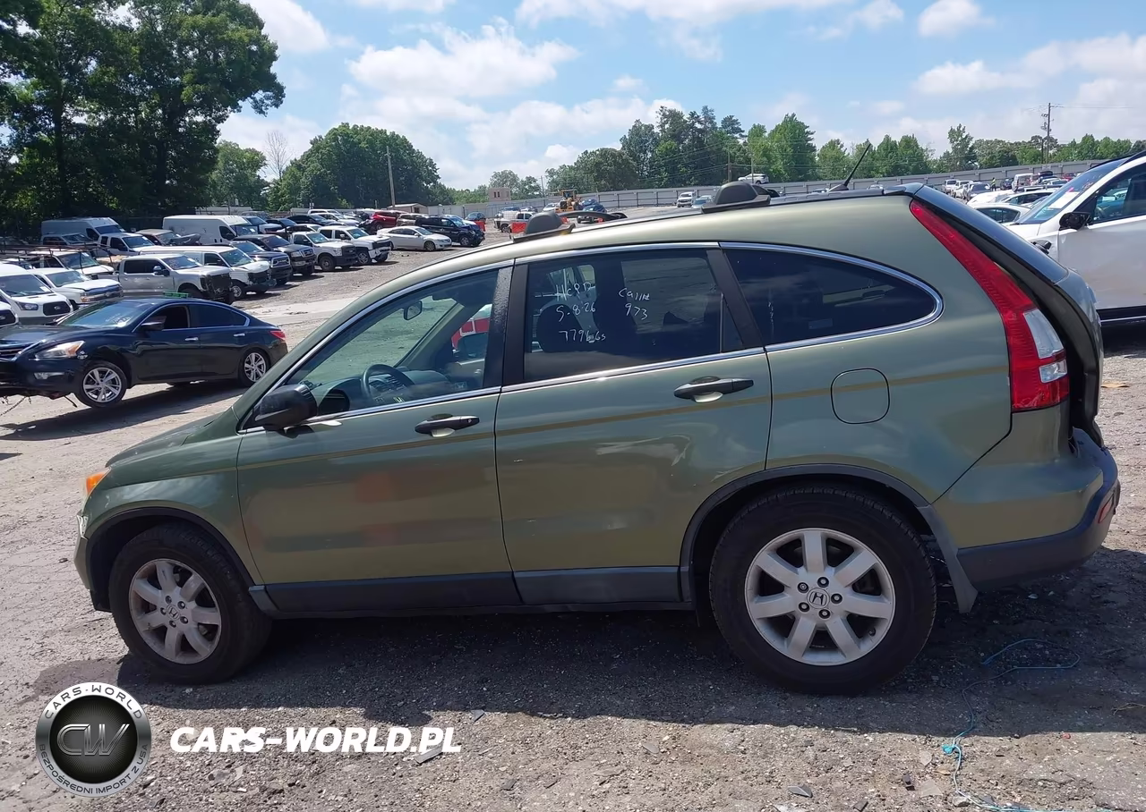 2009 Honda Cr-V Ex VIN:5J6RE48519L057796 - 15
