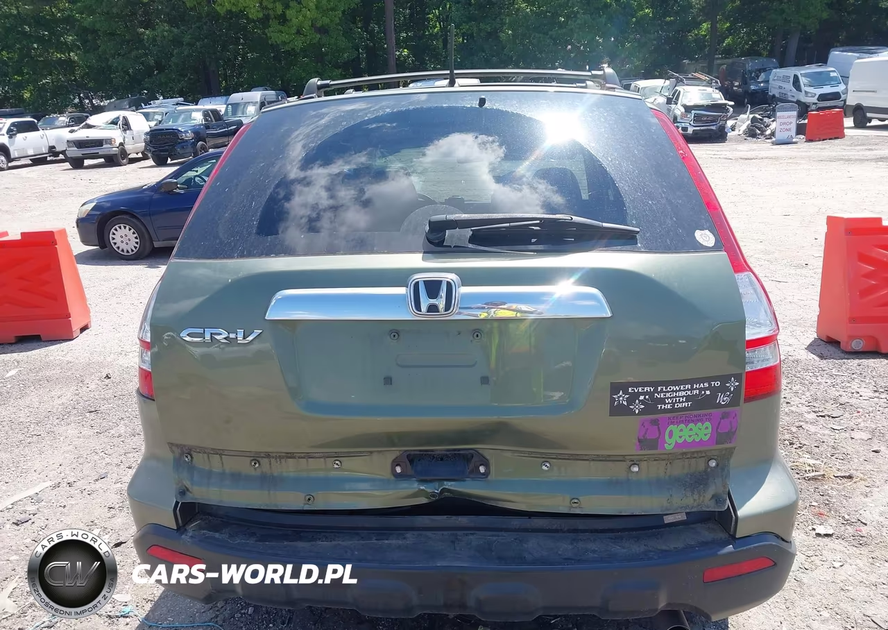 2009 Honda Cr-V Ex VIN:5J6RE48519L057796 - 17